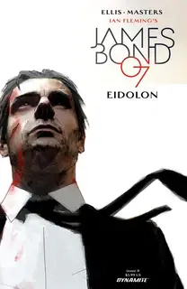 Cover of James Bond #11