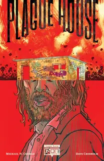 Cover of Plague House #4