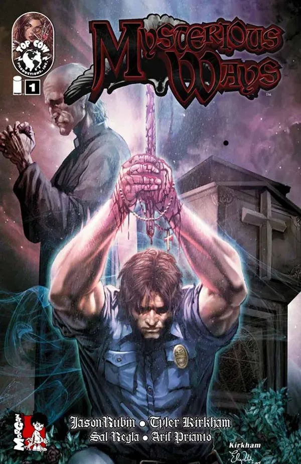 Cover of Mysterious Ways #1
