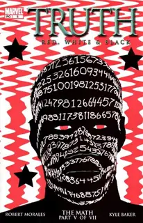 Cover of Truth: Red, White & Black #5