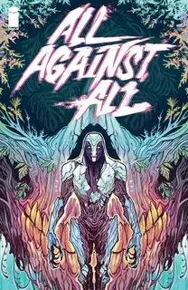 Cover of All against All #2