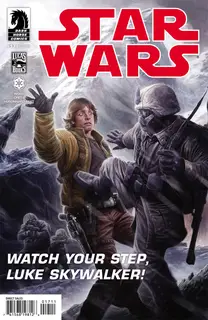 Cover of Star Wars #17