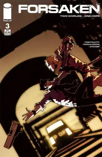 Cover of Forsaken #3