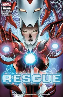 Cover of Rescue #1
