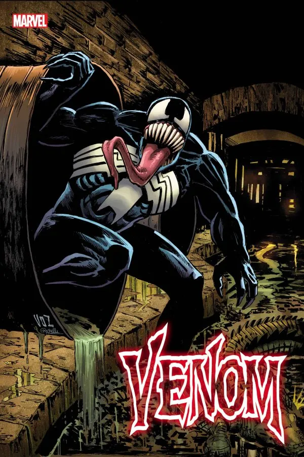 Cover of Venom #22 (222)