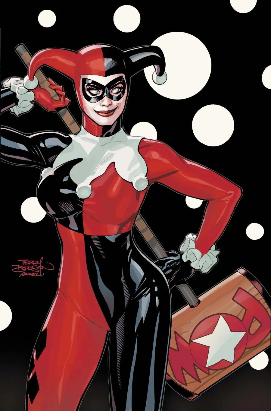 Cover of Harley Quinn #66