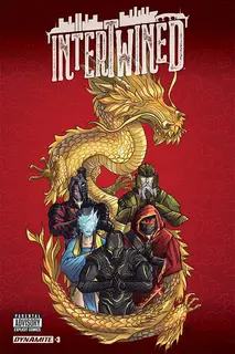 Cover of Intertwined #3