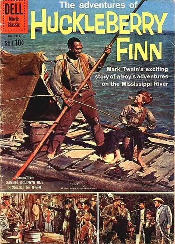 Cover of Four Color #1114