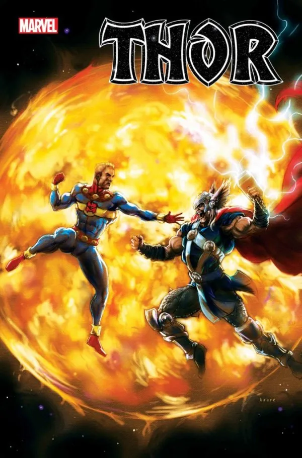 Cover of Thor #29 (755)