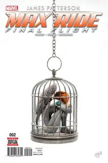 Cover of Max Ride: Final Flight #2