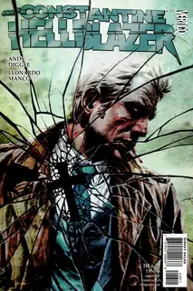 Cover of Hellblazer #248