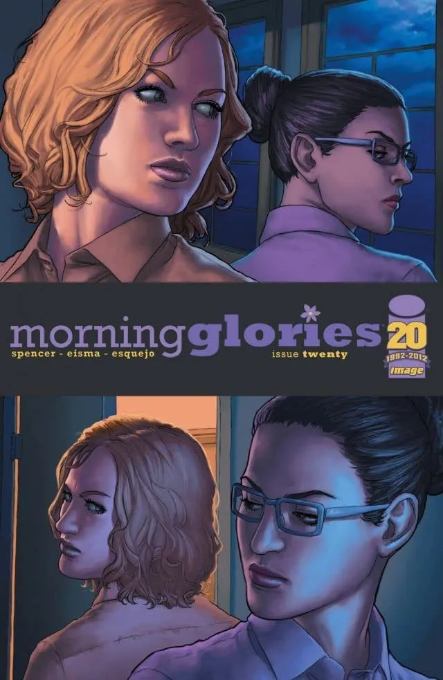 Cover of Morning Glories #20