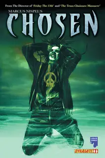 Cover of Marcus Nispel's Chosen #1