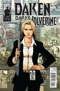 Cover of Daken: Dark Wolverine #11