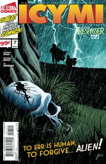 Cover of ICYMI #7
