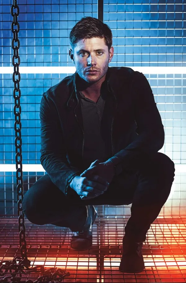 Cover of Supernatural #6