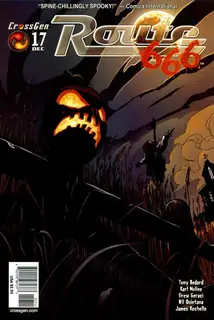 Cover of Route 666 #17