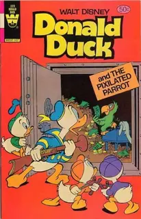 Cover of Donald Duck #229