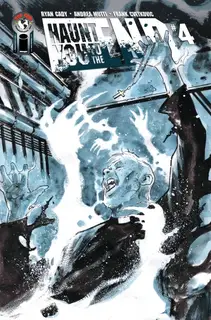 Cover of Haunt You to the End #4