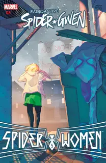 Cover of Spider-Gwen #8