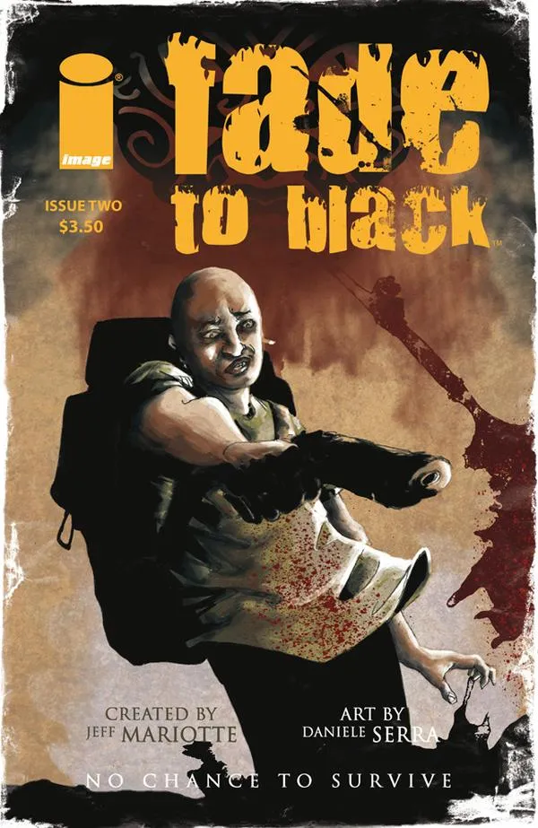 Cover of Fade to Black #2