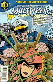 Cover of Michael Moorcock's Multiverse #6