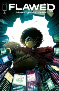 Cover of Flawed #6