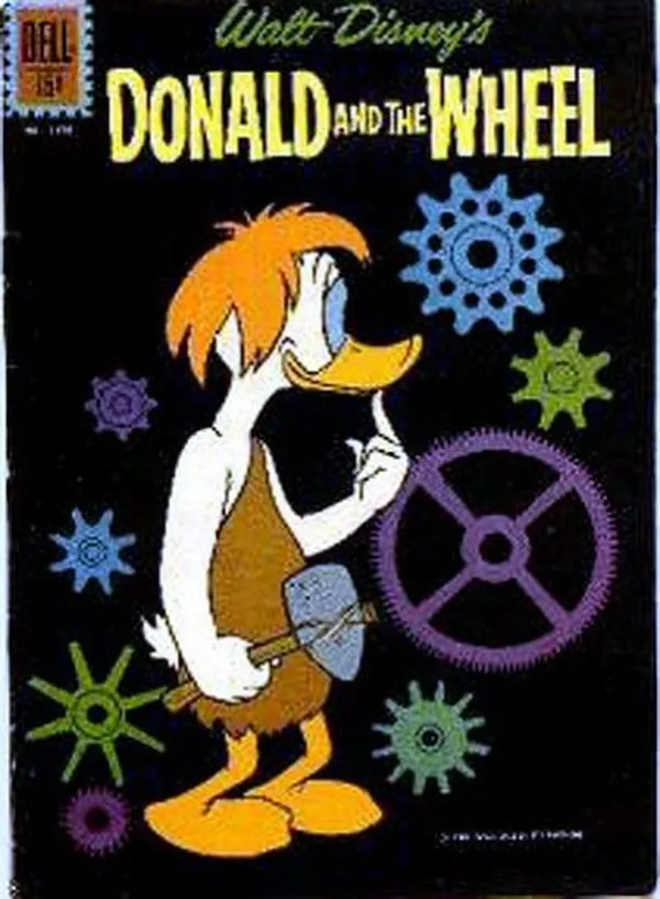 Cover of Four Color #1190