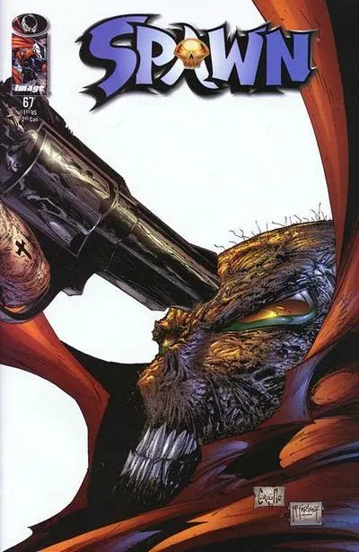 Cover of Spawn #67