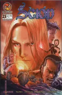 Cover of Scion #23