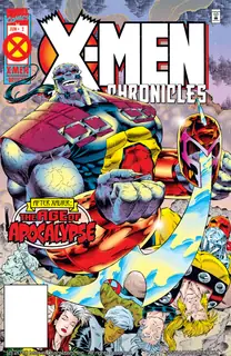 Cover of X-Men Chronicles #2