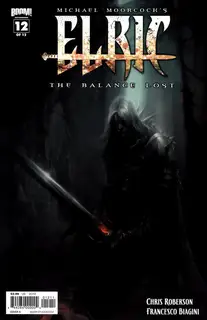 Cover of Elric: The Balance Lost #12