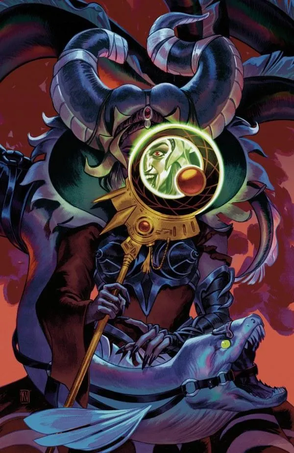 Cover of Mighty Morphin Power Rangers #2