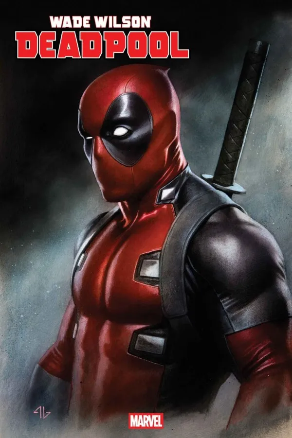 Cover of Wade Wilson: Deadpool #1 (351)