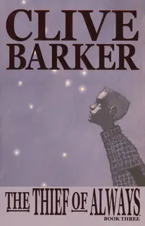 Cover of Clive Barker's The Thief of Always #3