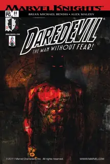 Cover of Daredevil #31 (411)