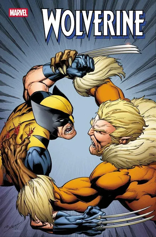 Cover of Wolverine #12 (404)