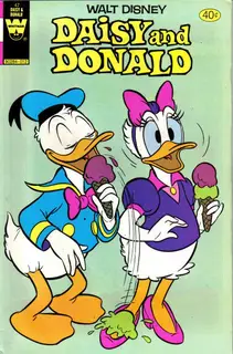 Cover of Walt Disney Daisy and Donald #47