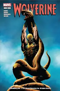 Cover of Wolverine #12