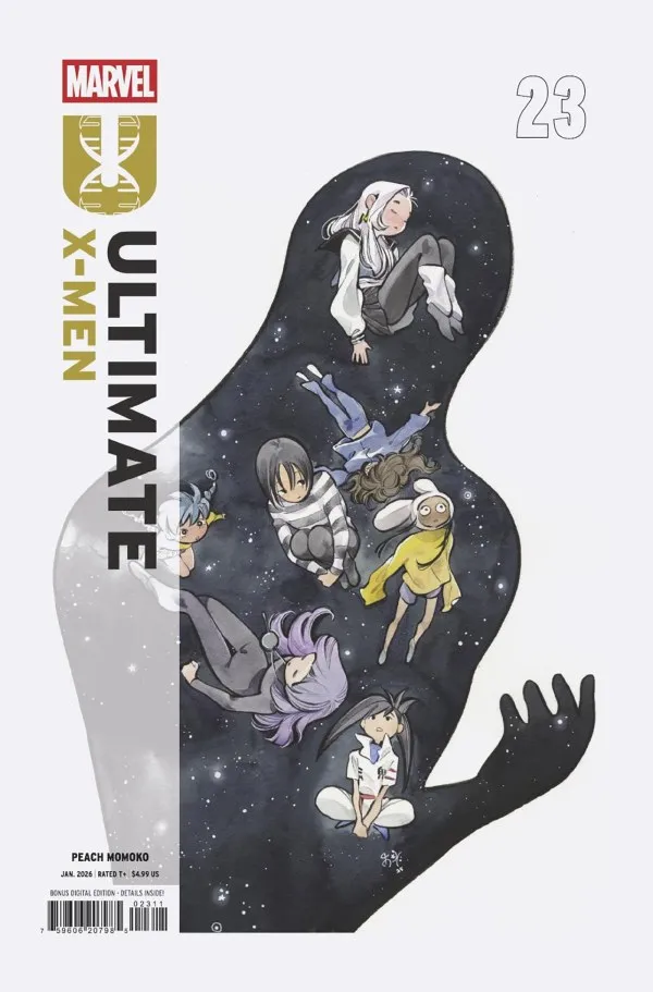 Cover of Ultimate X-Men #23