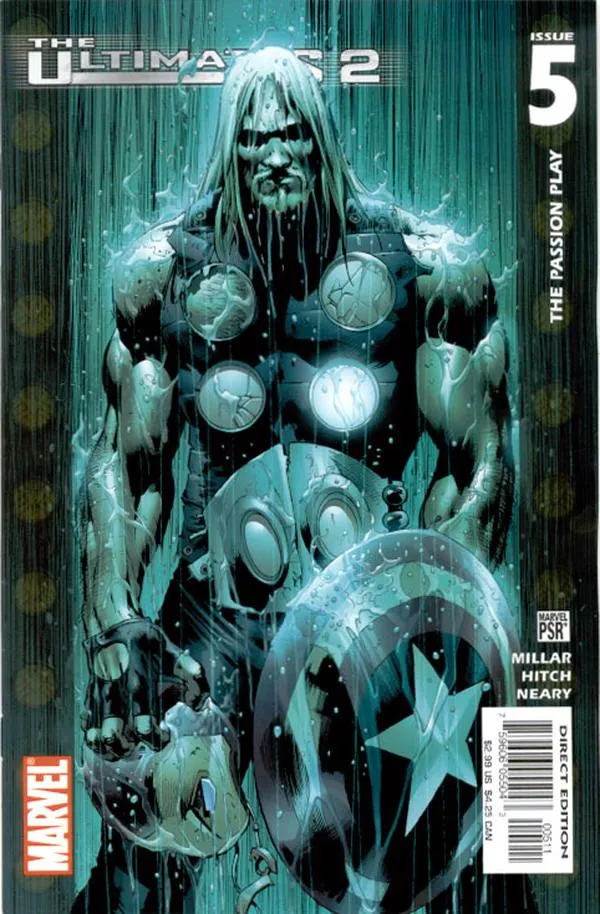 Cover of Ultimates 2 #5