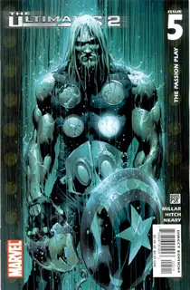 Cover of Ultimates 2 #5