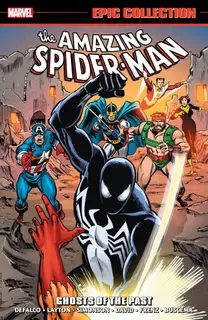 Cover of Amazing Spider-Man Epic Collection #15