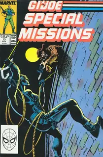 Cover of G.I. Joe Special Missions #15