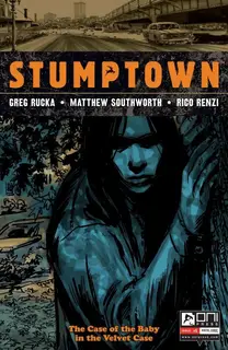 Cover of Stumptown #5